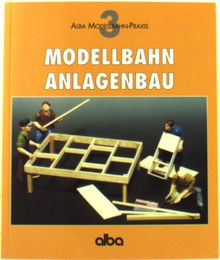 Gernot Balcke: Modellbahn - Anlagenbau, Buch