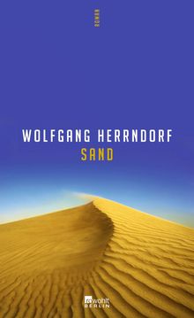 Wolfgang Herrndorf: Sand, Buch