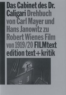 Carl Mayer; Hans Janowitz: Das Cabinet des Dr. Caligari, Buch