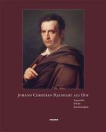 Johann Christian Reinhart aus Hof, Buch