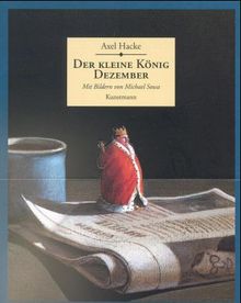Axel Hacke: Der kleine König Dezember, Buch