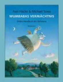 Axel Hacke: Wumbabas Vermächtnis, Buch