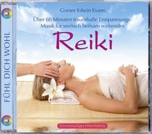 Gomer Edwin Evans: Reiki, CD