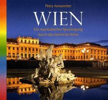 Petra Amasreiter: Wien, CD