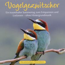 Vogelgezwitscher, CD