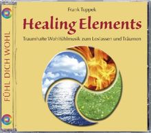 Healing Elements, CD