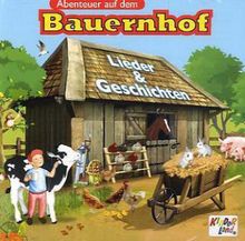 Abenteuer auf dem Bauernhof, CD