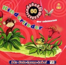 60 der schönsten Kinderlieder, 2 CDs