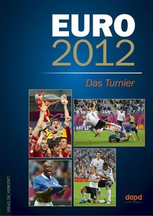 Euro 2012, Buch