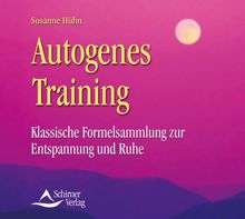 Susanne Hühn: Autogenes Training CD, CD