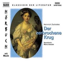 Zschokke,Heinrich:Der zerbrochene Krug, CD