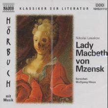Lesskov,Nikolai:Lady Macbeth von Mzensk, 2 CDs