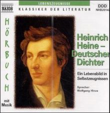Heine,Heinrich:Deutscher Dichter, 2 CDs