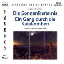 Stifter,Adalbert:Die Sonnenfinsternis, CD