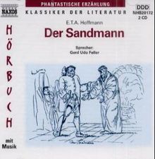 Der Sandmann, 2 Audio-CDs, 2 CDs