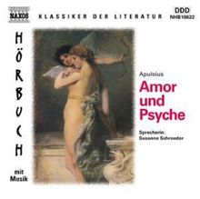 Apuleius:Amor und Psyche, CD