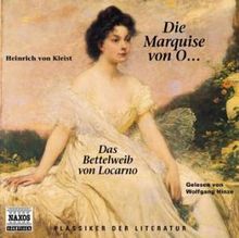 Kleist,Heinrich von:Die Marquise von O..., 2 CDs