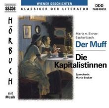 Ebner-Eschenbach,Marie von:2 Erzählungen, CD