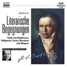 Michael Heltau - Literarische Begegnungen, 2 CDs
