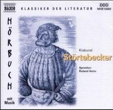Klabund:Störtebecker, CD