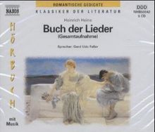 Heine,Heinrich:Buch der Lieder, 5 CDs