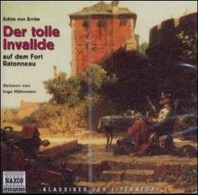 Arnim,Achim von:Der tolle Invalide, CD