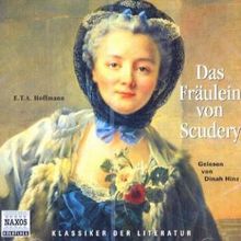 Hoffmann,E.T.A.:Das Fräulein von Scuderi, 2 CDs