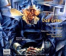 Kafka,Franz:Das Urteil, 3 CDs