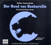 A.Conan Doyle:Sherlock Holmes - Der Hund von Baskerville, 5 CDs