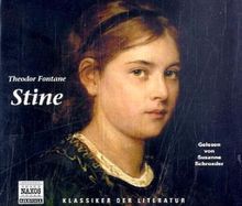 Fontane,Theodor:Stine, 3 CDs