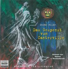 Das Gespenst von Canterville, 1 Audio-CD, CD