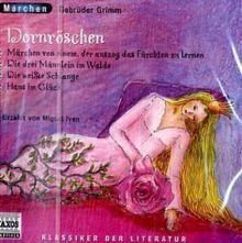Gebrüder Grimm:Dornröschen, CD