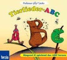 Martin Geck: Professor Jecks Tierlieder-ABC, CD