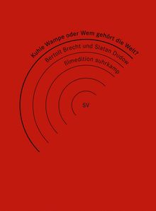 Kuhle Wampe oder Wem gehört die Welt?, DVD