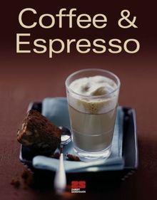 Coffee & Espresso, Buch