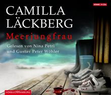 Camilla Läckberg: Meerjungfrau, 5 CDs