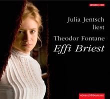 Theodor Fontane: Effi Briest, CD