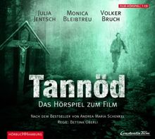 Andrea M. Schenkel: Tannöd, CD
