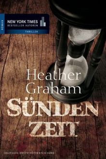 Heather Graham: Sündenzeit, Buch