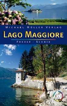 Eberhard Fohrer: Lago Maggiore, Buch