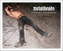 Metalheads, Buch