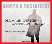 Michael Hjorth: Der Mann, der kein Mörder war, 6 CDs
