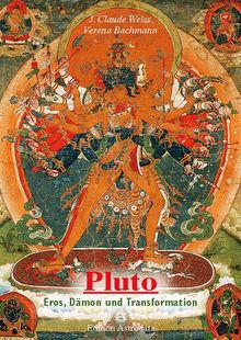 Jean Cl. Weiss: Pluto, Buch