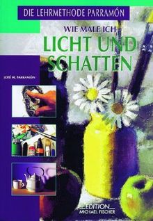 Wie male ich Licht und Schatten, Buch