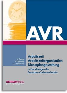 Hans Peter Zetl: Arbeitszeit und Dienstplan von A bis Z, Buch
