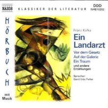 Kafka,Franz:Ein Landarzt, CD