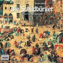 Schwab,G.:Die Schildbürger, CD