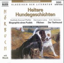 Heitere Hundegeschichten, CD