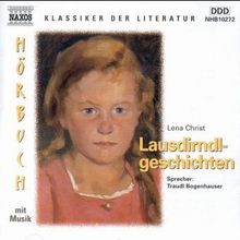 Christ,Lena:Lausdirndlgeschichten, CD