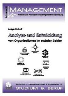 Ludger Kolhoff: Analyse und Entwicklung von Organisationen im sozialen Sektor, Buch